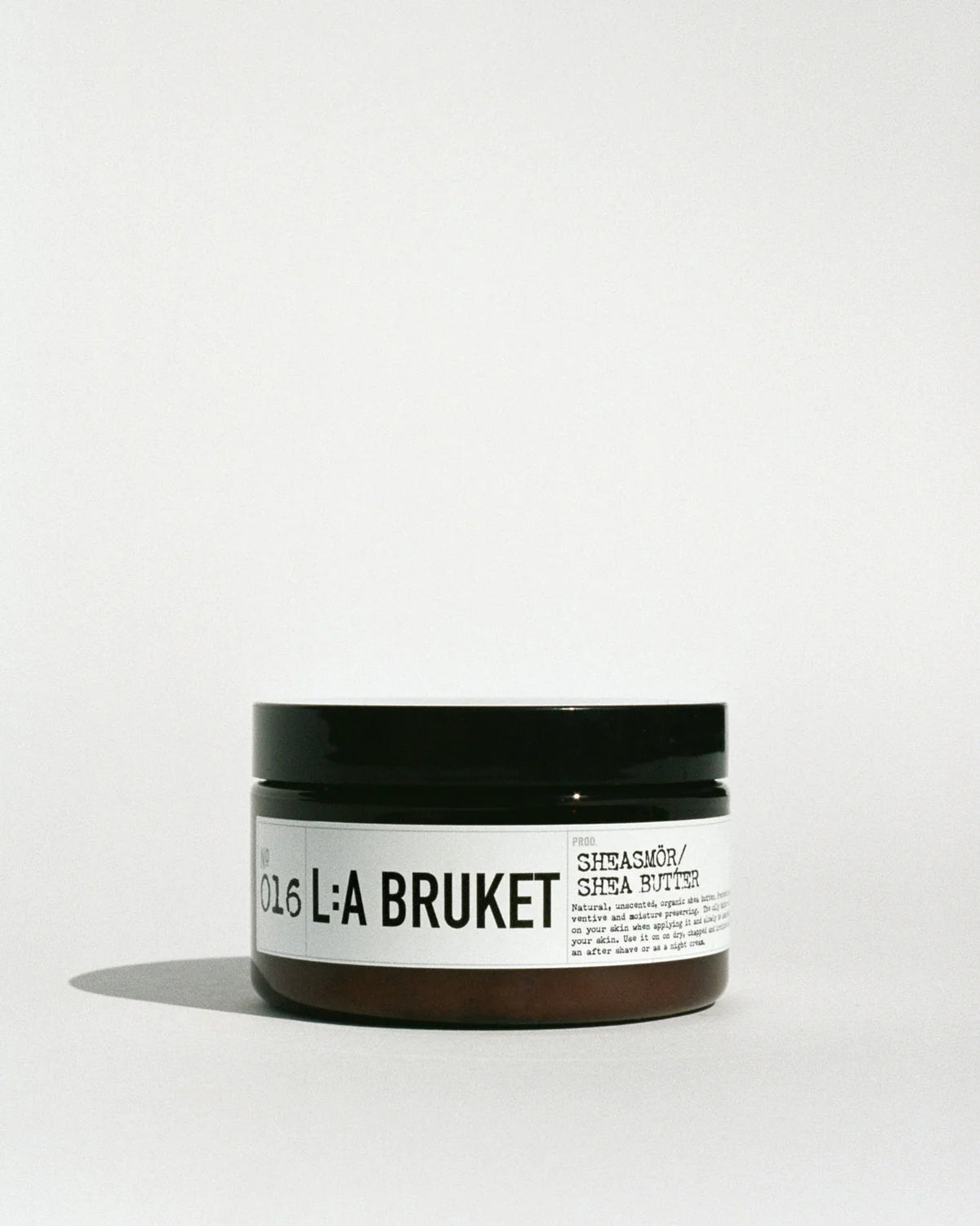 L:A Bruket Sheasmjör/ Shea butter - Natural