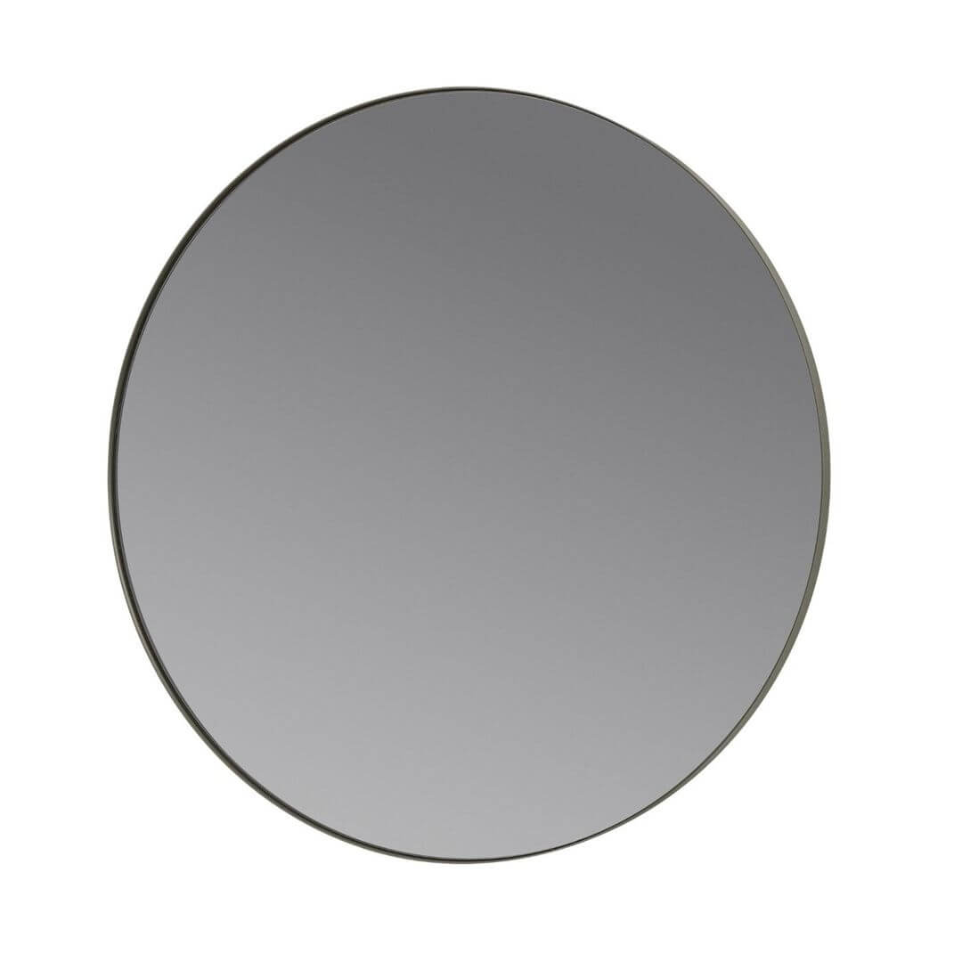RIM spegill 80 cm - Steel Grey