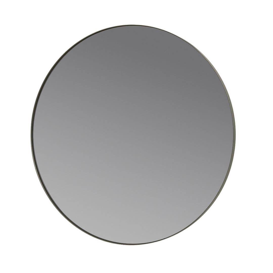RIM spegill 50cm - Steel Grey