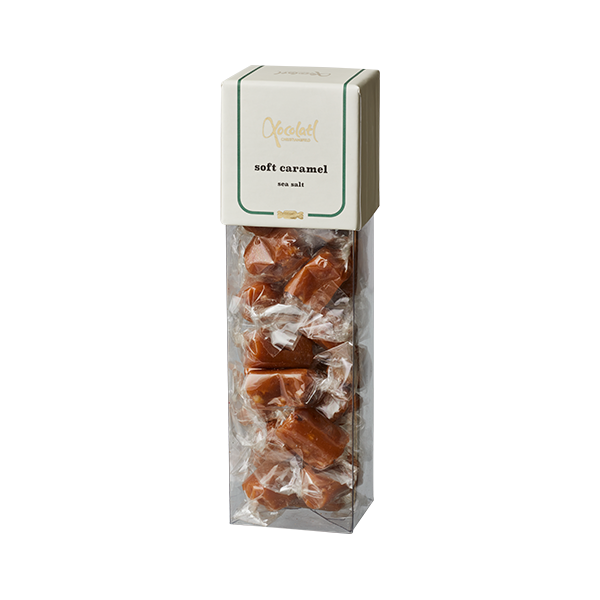 Xocolatl Caramel box almonds 100gr