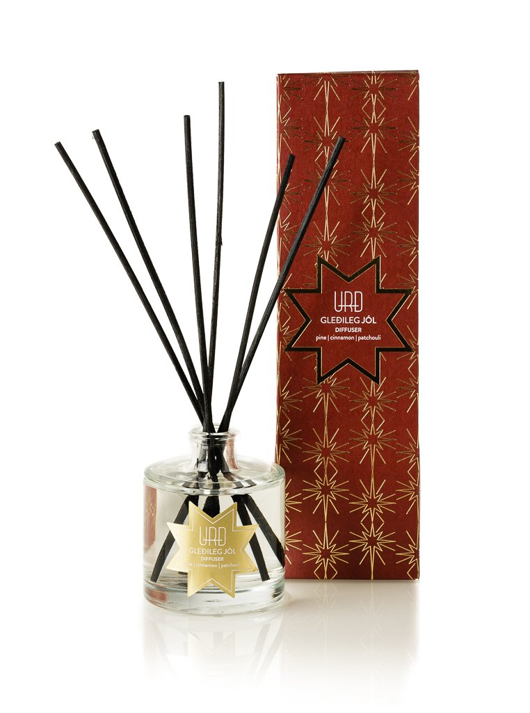 Gleðileg jól ilmstrá