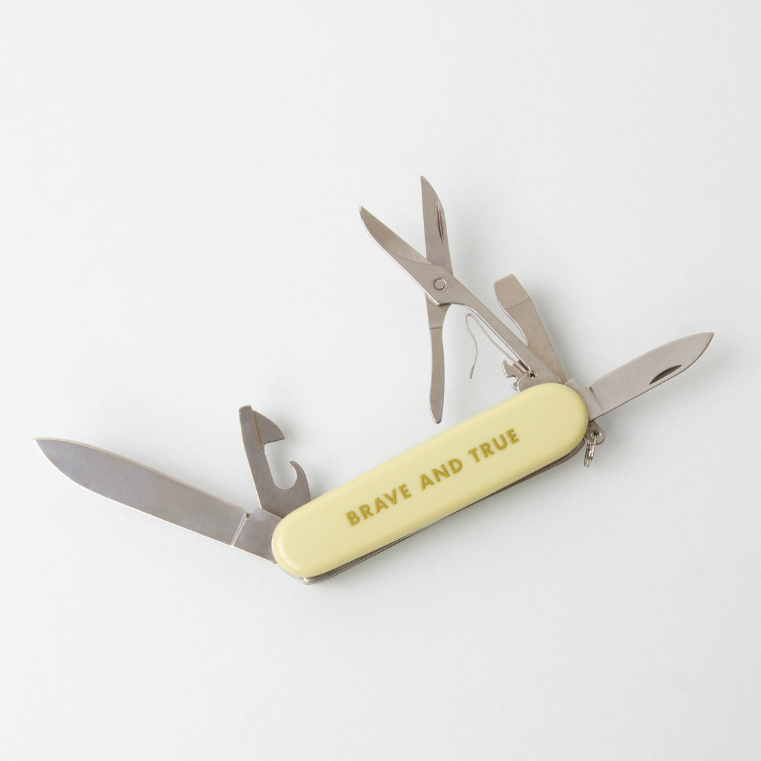 Izola Pocket Knife - Brave and True