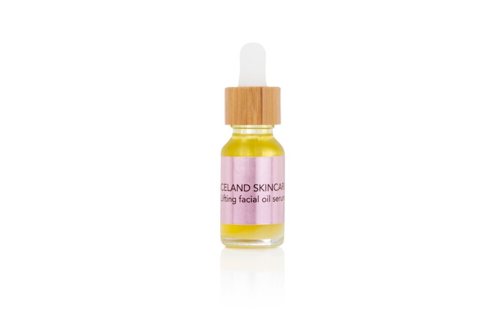 Iceland Skincare Lifting facial oil serum 17ml