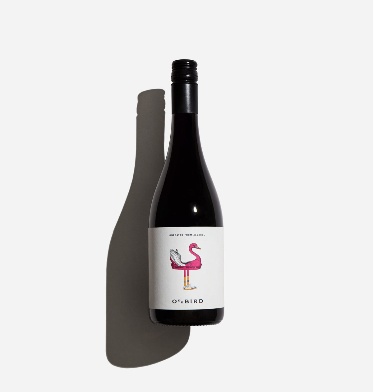 Oddbird Organic Red wine