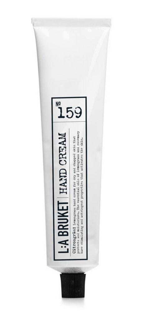 L:A Bruket Handáburður - Lemongrass 70 ml.
