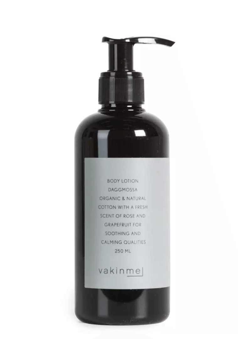 Vakin me body lotion - Daggmossa