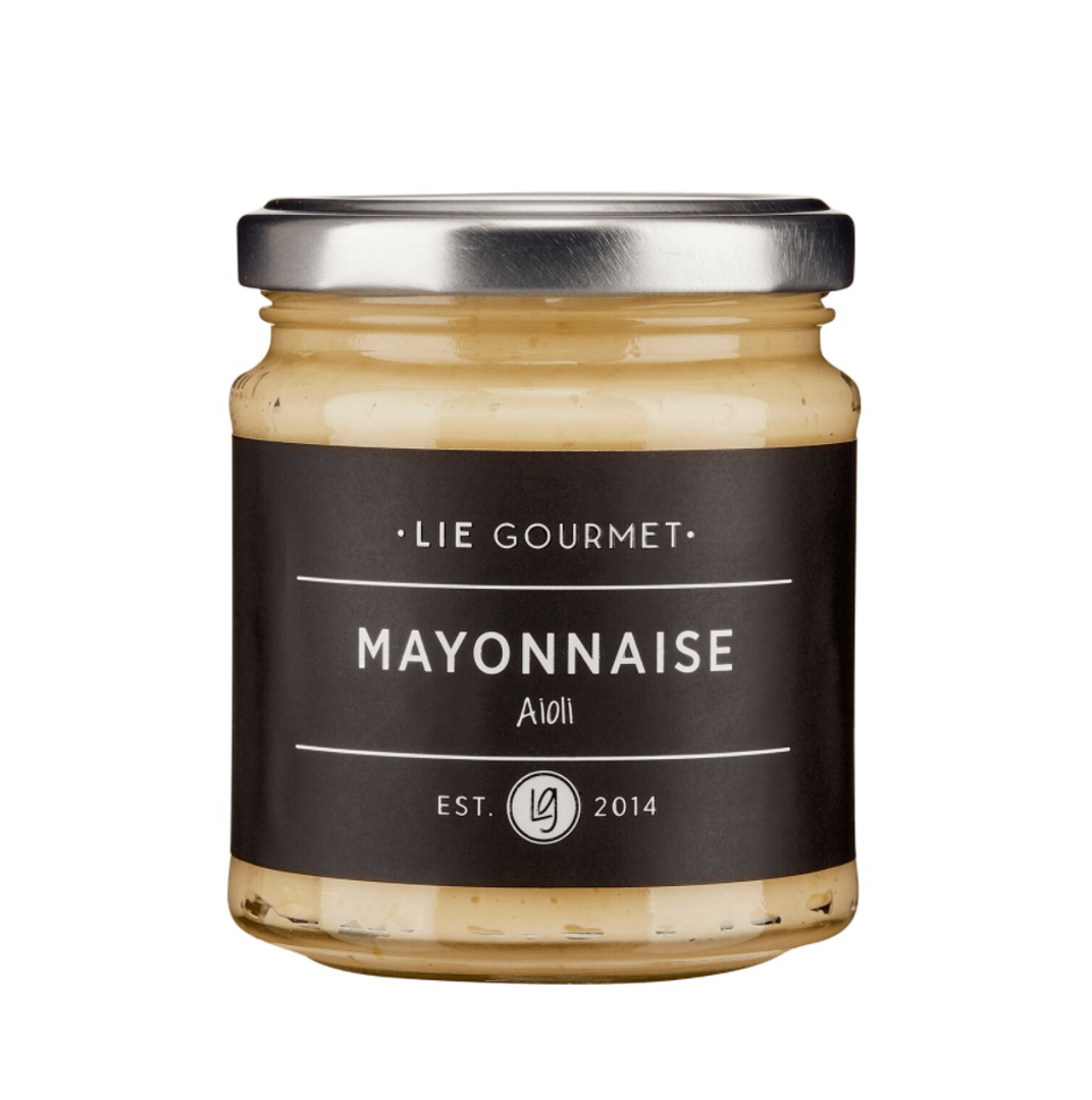 Aioli majones