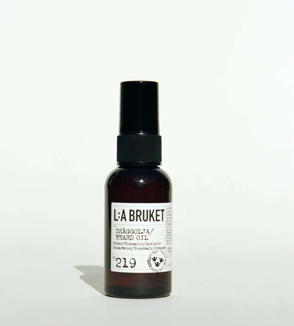 L:A Bruket Beard Oil 55ml