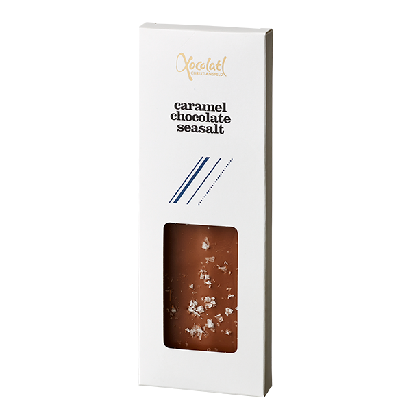Xocolatl snackbar caramel/seasalt 40gr