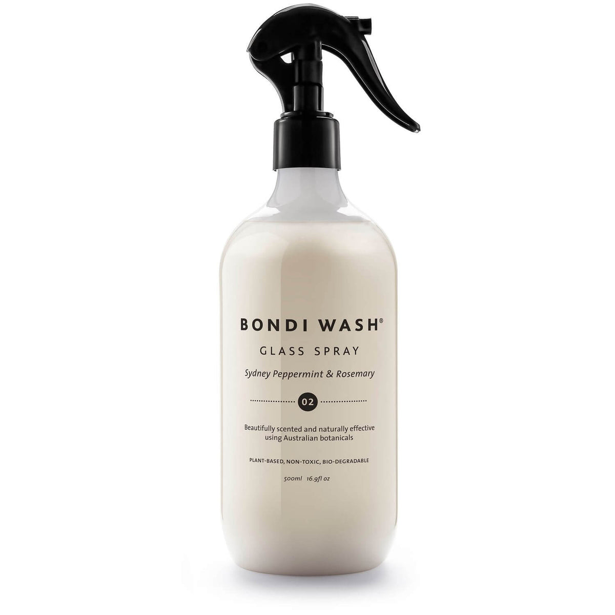 Bondi Wash Glass Spray - Sydney Peppermint &amp; Rosemary