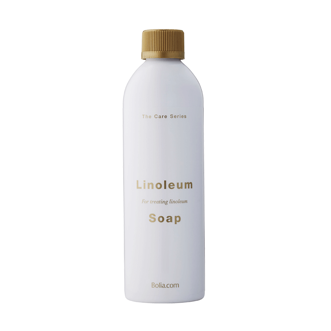 Linoleum soap