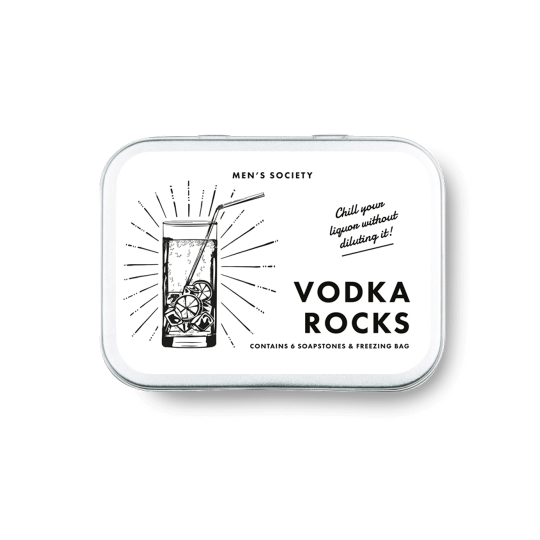 Men&#39;s Society - Vodka Rocks