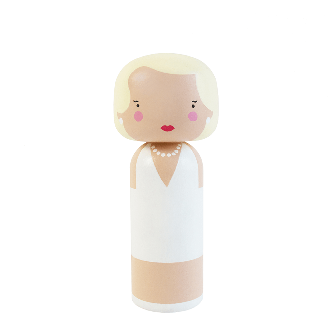 Kokeshi - Marilyn