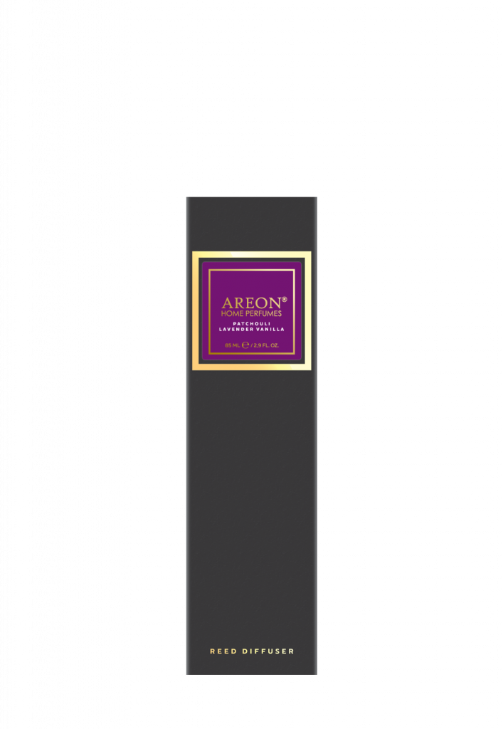 Areon Ilmstangir 85ml Premium - Patch/lavender/vanilla
